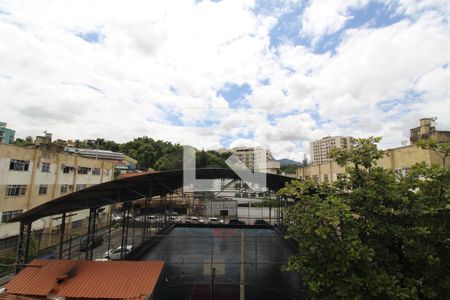 Quarto - Vista de apartamento para alugar com 1 quarto, 44m² em Pechincha, Rio de Janeiro