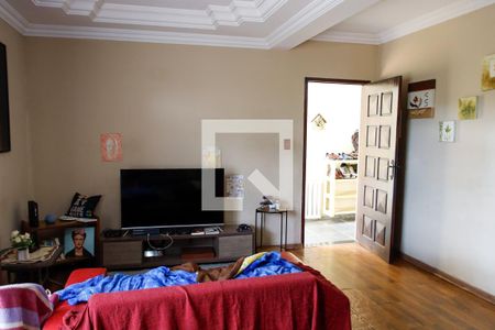 Sala de casa à venda com 4 quartos, 250m² em Jardim das Flores, Osasco