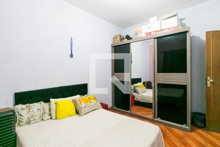 Quarto 01 de casa à venda com 3 quartos, 110m² em Oitis, Contagem