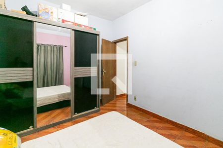 Quarto 01 de casa à venda com 3 quartos, 110m² em Oitis, Contagem