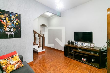 Sala de casa à venda com 3 quartos, 110m² em Oitis, Contagem