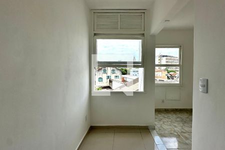 Sala/Quarto de apartamento à venda com 1 quarto, 41m² em Centro, Rio de Janeiro