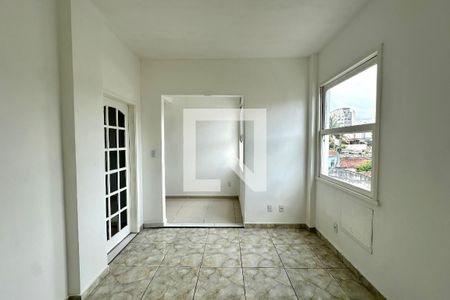 Sala/Quarto de apartamento à venda com 1 quarto, 41m² em Centro, Rio de Janeiro