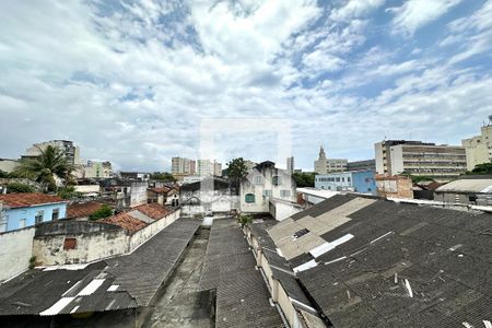 Vista de apartamento à venda com 1 quarto, 41m² em Centro, Rio de Janeiro