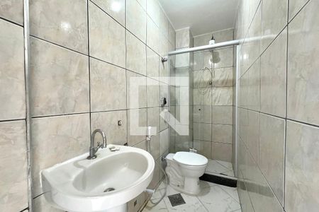 Banheiro de apartamento à venda com 1 quarto, 41m² em Centro, Rio de Janeiro