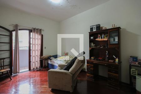 Suíte de casa à venda com 4 quartos, 253m² em Lauzane Paulista, São Paulo