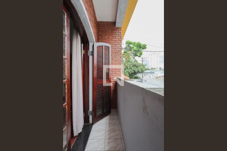 Varanda da Suíte de casa à venda com 4 quartos, 253m² em Lauzane Paulista, São Paulo