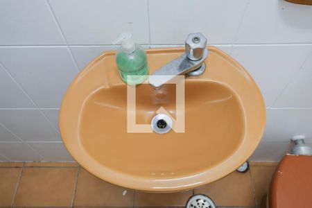 Lavabo de casa à venda com 4 quartos, 253m² em Lauzane Paulista, São Paulo