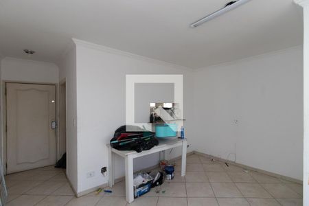 Sala de apartamento para alugar com 2 quartos, 57m² em Parque Novo Mundo, São Paulo