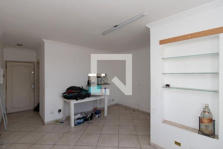 Sala de apartamento para alugar com 2 quartos, 57m² em Parque Novo Mundo, São Paulo