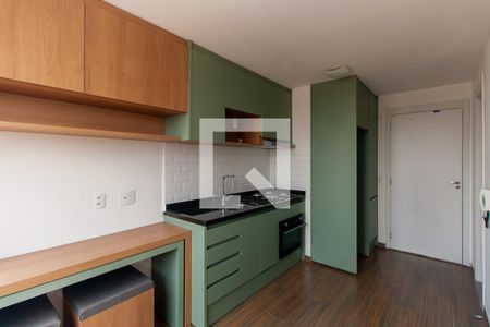 Sala de apartamento para alugar com 1 quarto, 25m² em Vila Prudente, São Paulo