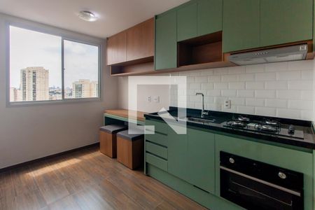 Sala de apartamento para alugar com 1 quarto, 25m² em Vila Prudente, São Paulo