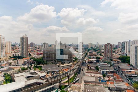 Vista Livre de apartamento para alugar com 1 quarto, 25m² em Vila Prudente, São Paulo