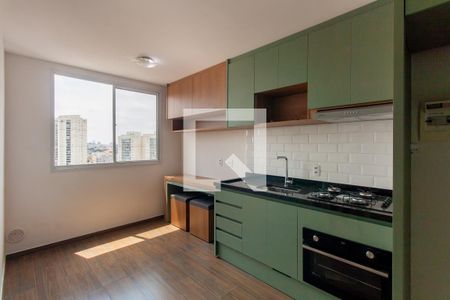 Sala de apartamento para alugar com 1 quarto, 25m² em Vila Prudente, São Paulo