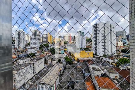 Vista Quarto 1 de apartamento à venda com 3 quartos, 86m² em Liberdade, São Paulo