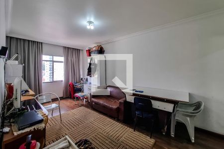 Sala de apartamento à venda com 3 quartos, 86m² em Liberdade, São Paulo