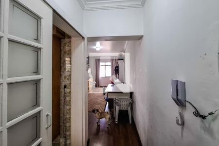 Entrada de apartamento à venda com 3 quartos, 86m² em Liberdade, São Paulo