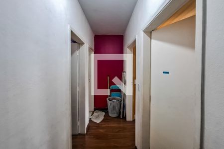 Corredor de apartamento à venda com 3 quartos, 86m² em Liberdade, São Paulo