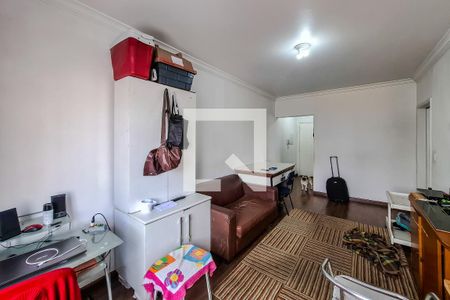 Sala de apartamento à venda com 3 quartos, 86m² em Liberdade, São Paulo