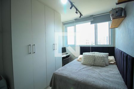 Studio de kitnet/studio para alugar com 1 quarto, 27m² em Mooca, São Paulo