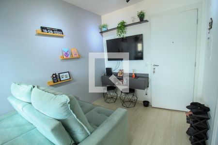 Studio de kitnet/studio para alugar com 1 quarto, 27m² em Mooca, São Paulo