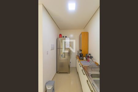 Cozinha de casa para alugar com 2 quartos, 100m² em São José, Canoas