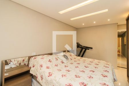 Suite de casa à venda com 3 quartos, 160m² em Vila Nhocuné, São Paulo