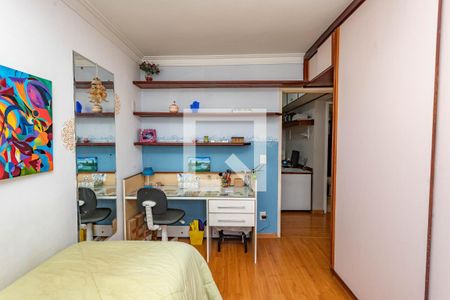Apartamento à venda com 96m², 3 quartos e 2 vagas Apartamento à venda com 96m², 3 quartos e 2 vagasQuarto 3