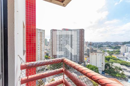 Apartamento à venda com 96m², 3 quartos e 2 vagas Apartamento à venda com 96m², 3 quartos e 2 vagasVaranda da sala