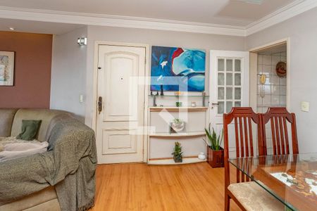 Apartamento à venda com 96m², 3 quartos e 2 vagas Apartamento à venda com 96m², 3 quartos e 2 vagasSala