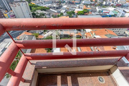 Apartamento à venda com 96m², 3 quartos e 2 vagas Apartamento à venda com 96m², 3 quartos e 2 vagasVaranda do Quarto 1 - suíte