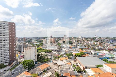 Apartamento à venda com 96m², 3 quartos e 2 vagas Apartamento à venda com 96m², 3 quartos e 2 vagasVista do Varanda do Quarto 1 - suíte