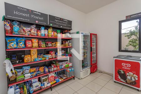 Apartamento à venda com 96m², 3 quartos e 2 vagas Apartamento à venda com 96m², 3 quartos e 2 vagasMinimercado