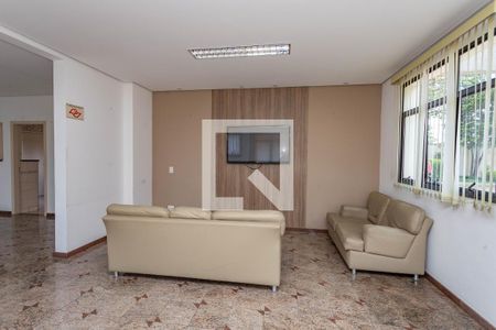 Apartamento à venda com 96m², 3 quartos e 2 vagas Apartamento à venda com 96m², 3 quartos e 2 vagasÁrea comum - Salão de festas