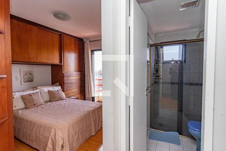 Apartamento à venda com 96m², 3 quartos e 2 vagas Apartamento à venda com 96m², 3 quartos e 2 vagasQuarto 1 - suíte