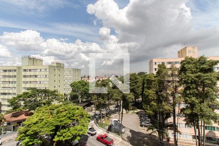 Vista da Sala   de apartamento à venda com 3 quartos, 65m² em Jardim Leonor Mendes de Barros, São Paulo