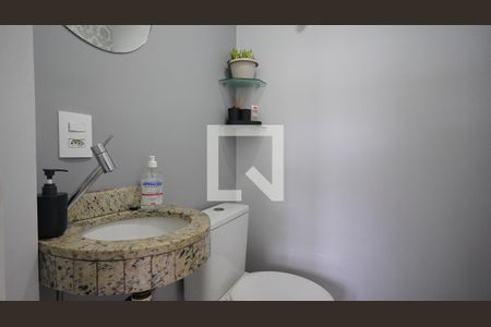 Lavabo Sala de casa para alugar com 3 quartos, 87m² em Campeche Central, Florianópolis