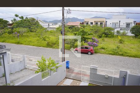 Suíte - Vista de casa para alugar com 3 quartos, 87m² em Campeche Central, Florianópolis