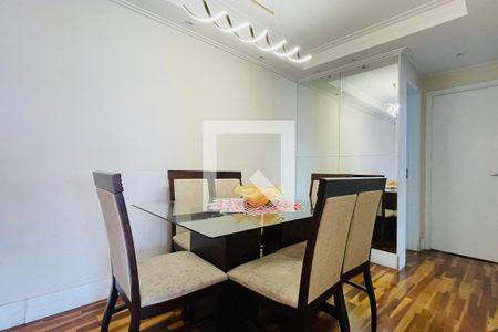 Sala de apartamento à venda com 3 quartos, 83m² em Centro, Guarulhos