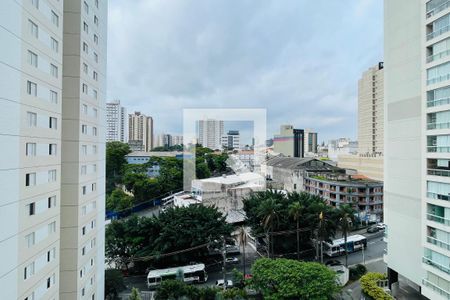 Vista da Varanda gourmet de apartamento à venda com 3 quartos, 83m² em Centro, Guarulhos