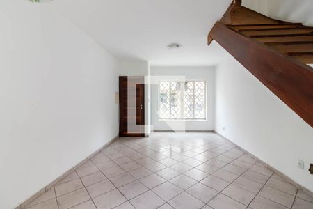 Sala de casa à venda com 3 quartos, 112m² em Santana, São Paulo