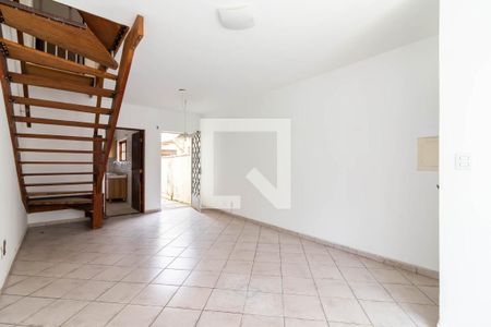 Sala de casa à venda com 3 quartos, 112m² em Santana, São Paulo