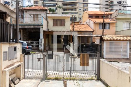 Vista da Sala de casa à venda com 3 quartos, 112m² em Santana, São Paulo