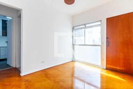 Sala de apartamento à venda com 2 quartos, 49m² em Sumarezinho, São Paulo