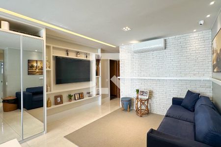 Sala de Estar de apartamento à venda com 2 quartos, 78m² em Ipanema, Rio de Janeiro