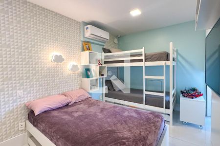 Quarto 01 de apartamento à venda com 2 quartos, 78m² em Ipanema, Rio de Janeiro