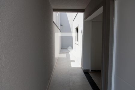 Casa à venda com 189m², 3 quartos e 7 vagas Casa à venda com 189m², 3 quartos e 7 vagasCorredor