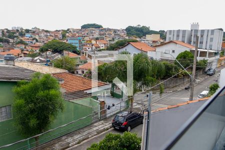 Casa à venda com 189m², 3 quartos e 7 vagas Casa à venda com 189m², 3 quartos e 7 vagasVista da Sacada Quarto 3 - Suíte