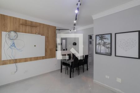 Sala de casa de condomínio à venda com 2 quartos, 65m² em Parque Boturussu, São Paulo