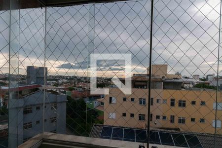 Vista Sala 1 de apartamento à venda com 3 quartos, 160m² em Manacás, Belo Horizonte